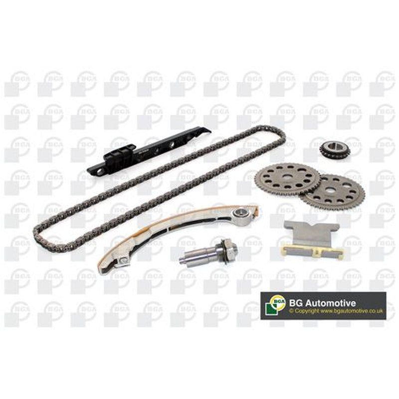 BGA Timing Chain Kit Set 148 Links TC9502FK