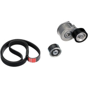 Gates V-Ribbed Belt Set K026PK1153