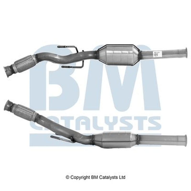 BM Catalysts Diesel Cat BM80122