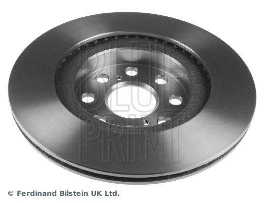 Blue Print Brake Disc Set Internally Vented Rear