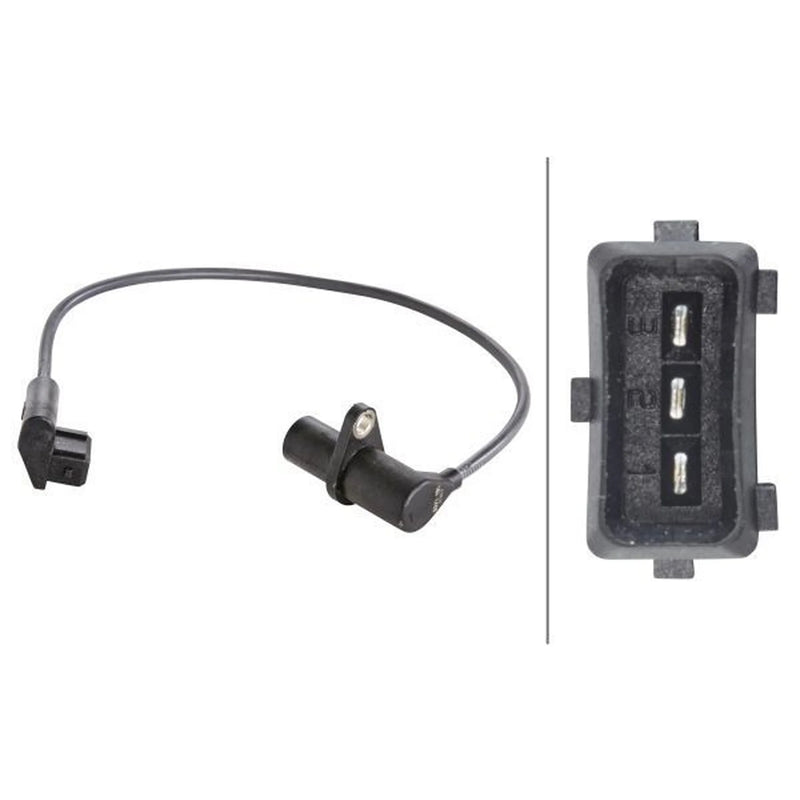 Hella Camshaft Position Sensor 6PU 009 121-301