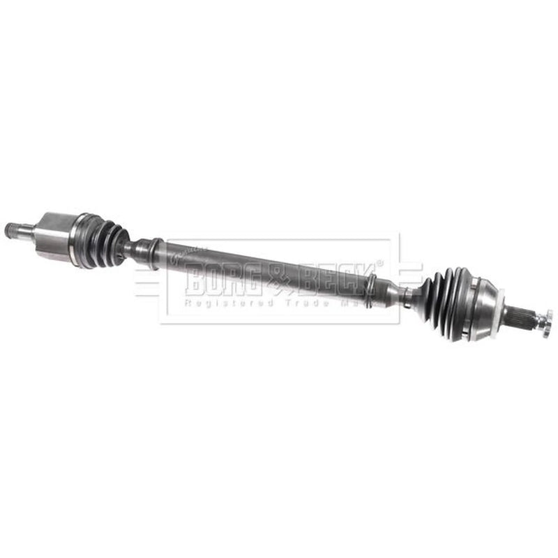 Borg & Beck CV Drive Shaft Driveshaft Front Right BDS1691