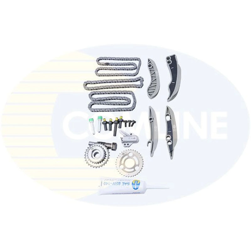 Comline Timing Chain Kit Set 86 Links CTK062B