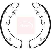 Apec Brake Shoe Set Axle Kit SHU784