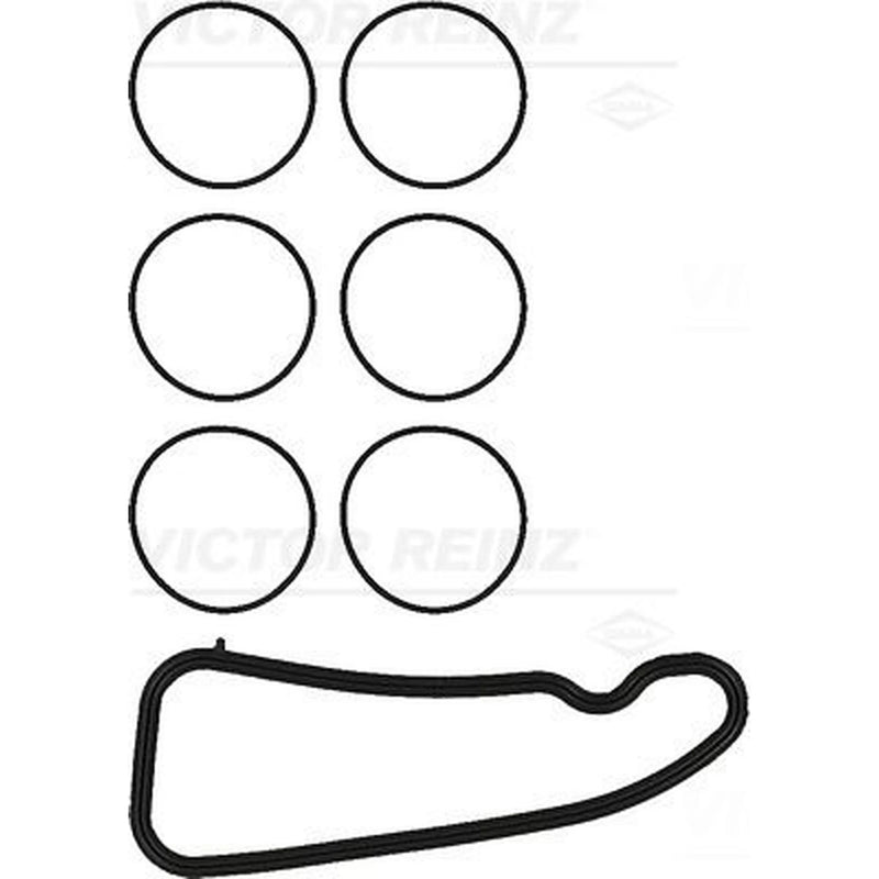 Victor Reinz Intake Manifold Gasket Set ID Wide High 11-12910-01