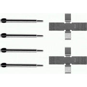 Textar Brake Pad Accessory Fitting Kit Rear 82012100