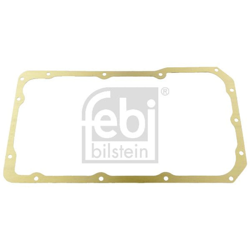 Febi Oil Sump Gasket Wide 2mm Thick 100231