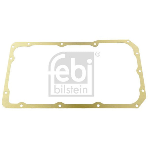 Febi Oil Sump Gasket Wide 2mm Thick 100231