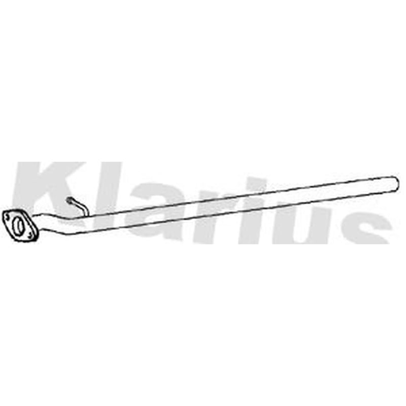 Klarius Centre Pipe DN763K