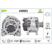 Valeo Car Alternator 12V 439923