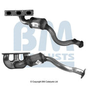 BM Catalysts Homologated Petrol Cat BM91455H