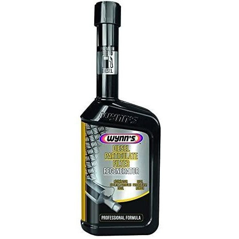 Wynns Diesel Particulate Filter Regenerator Cleaner 500ml