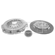 Borg & Beck Clutch Kit Set 3pc 240mm HK7929