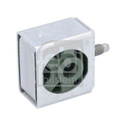 Febi Exhaust System Mount Front Rubber/Metal 182242