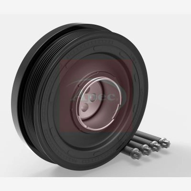 Apec Crank Shaft Belt Pulley ATV1009