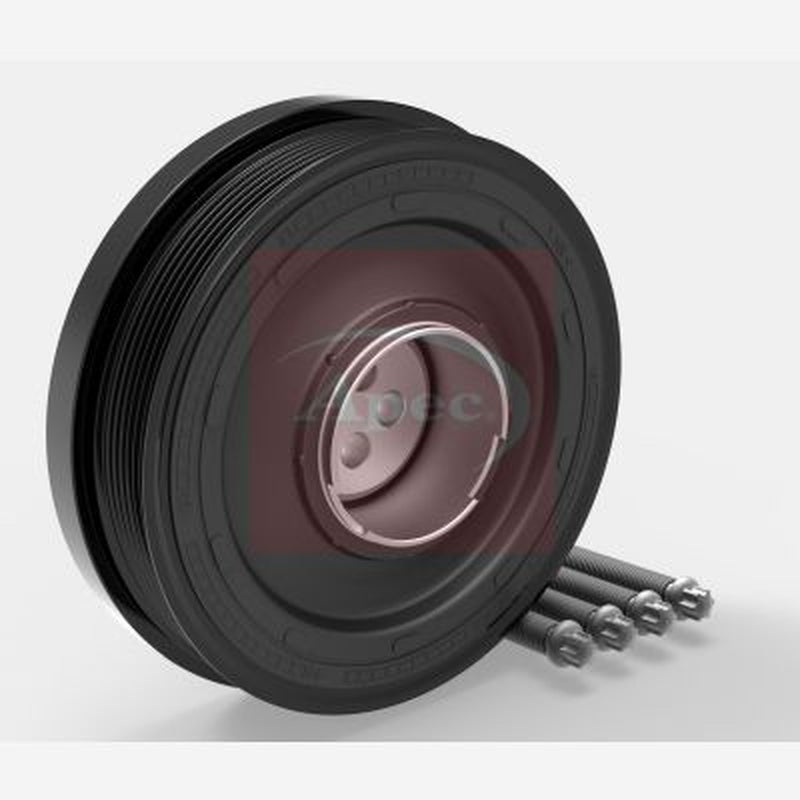 Apec Crank Shaft Belt Pulley ATV1009