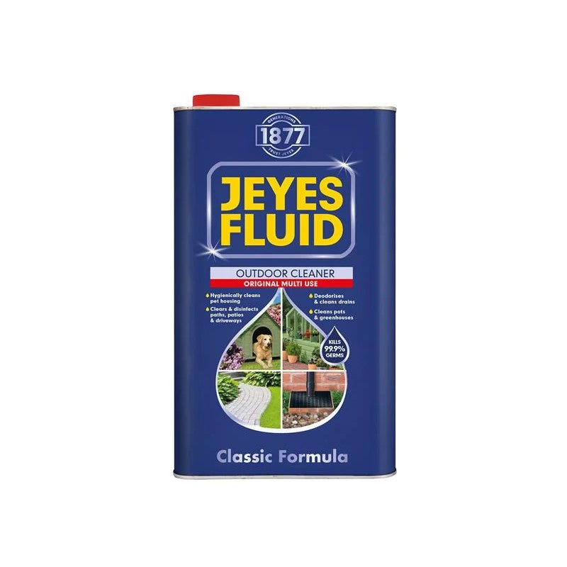 Jeyes Fluid Classic Formula 5L - 2009054