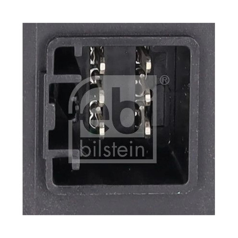 Febi Window Regulator Electric Motor Left 1004396