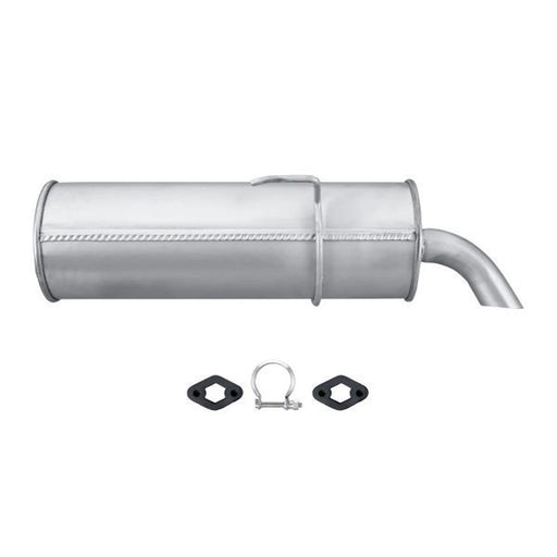 Hella End Silencer Rear 8LD 366 031-811