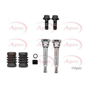 Apec Brake Caliper Guide Sleeve Kit Front Left CKT1194
