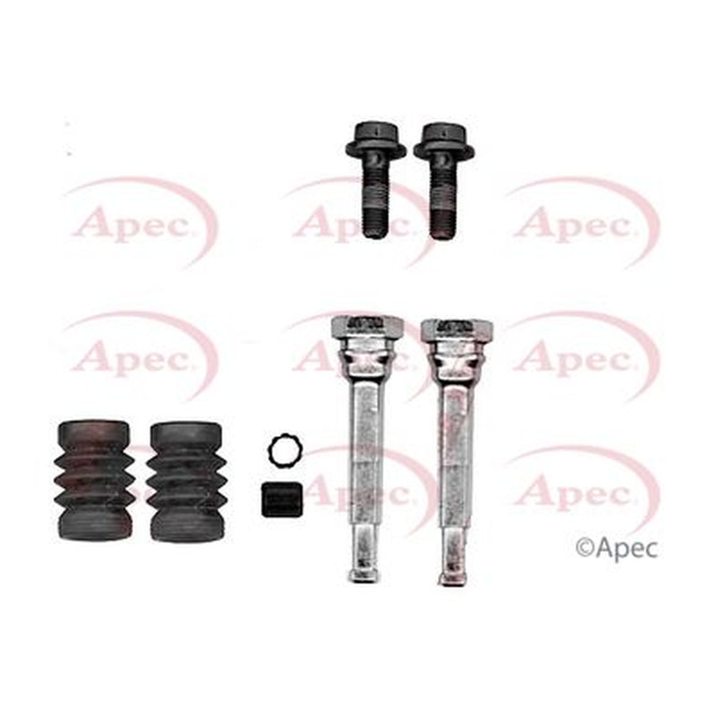 Apec Brake Caliper Guide Sleeve Kit Front Left CKT1194