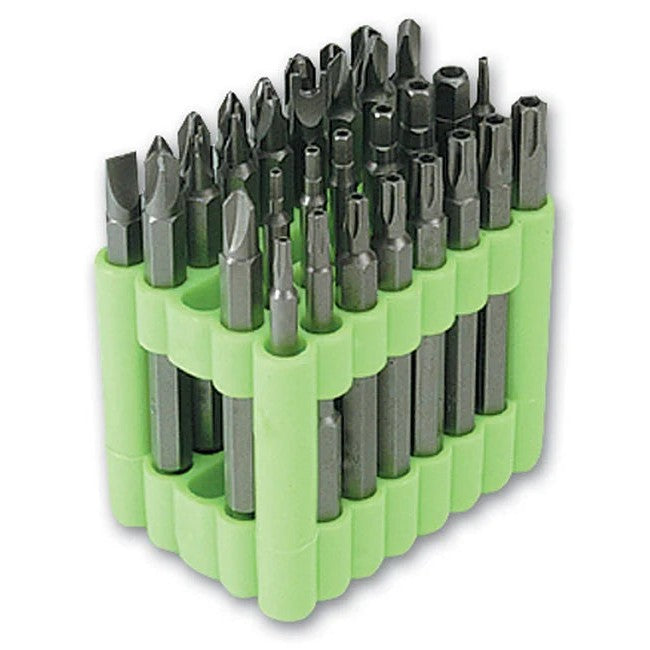 Laser Tools Power Tool Bit Set 32pc 50-75mm