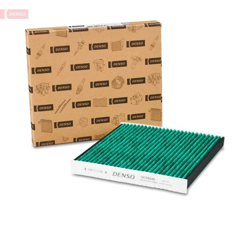 Denso Cabin Air Filter (Pollen Filter) DCF824A