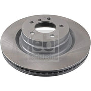 Febi 2 x Front Brake Discs 43920