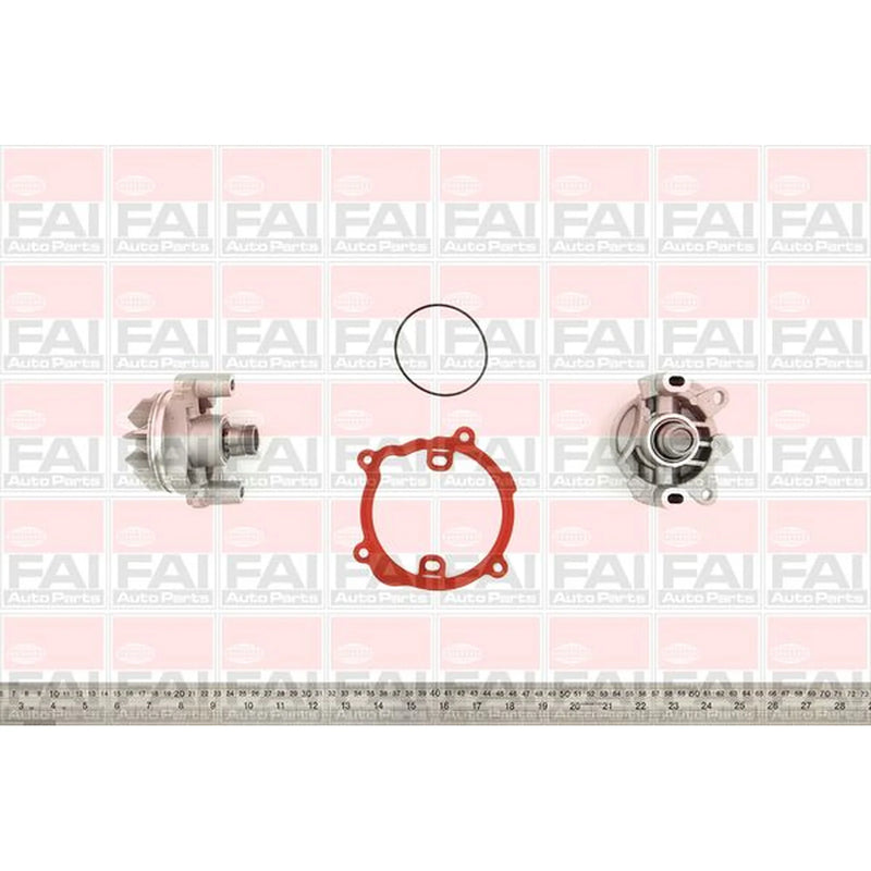FAI Engine Cooling Water Pump WP6380