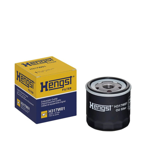 Hella Engine Oil Filter H317W01