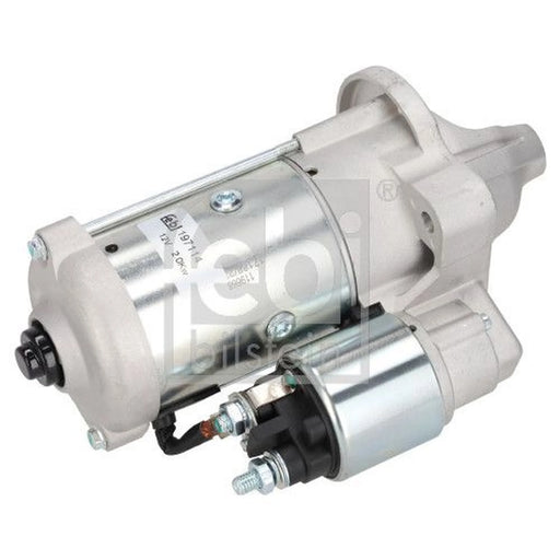Febi Starter Motor 12V 2kW 13 Teeth 197114