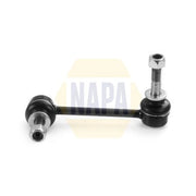 NAPA Stabiliser Bar Link Coupling Rod Front Left NST4369