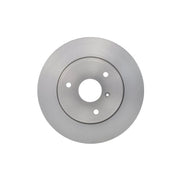 Bosch 2 x Solid Front Brake Discs 0 986 479 305