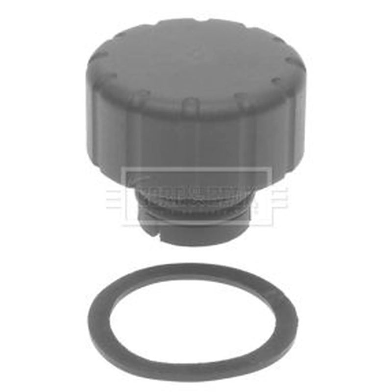 Borg & Beck Coolant Expansion Tank Cap BRC122