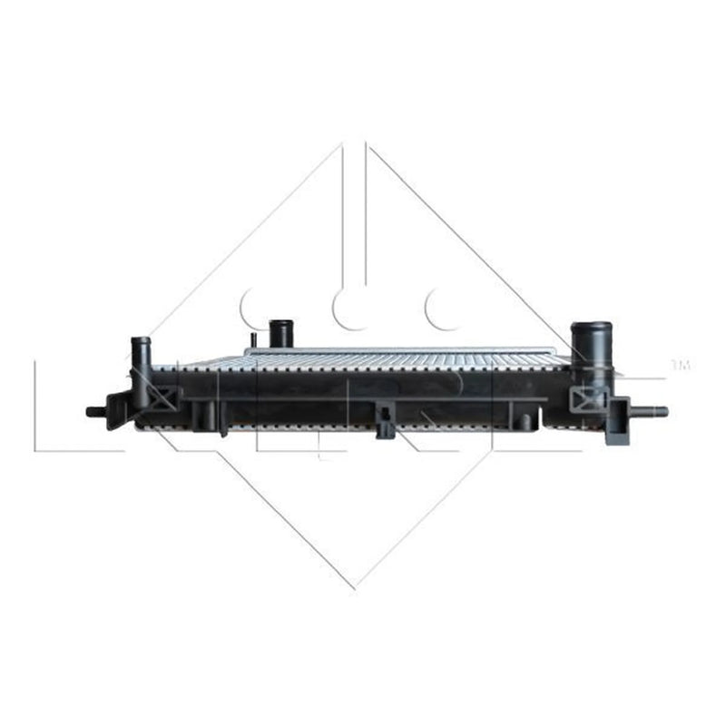 NRF Engine Radiator 53759