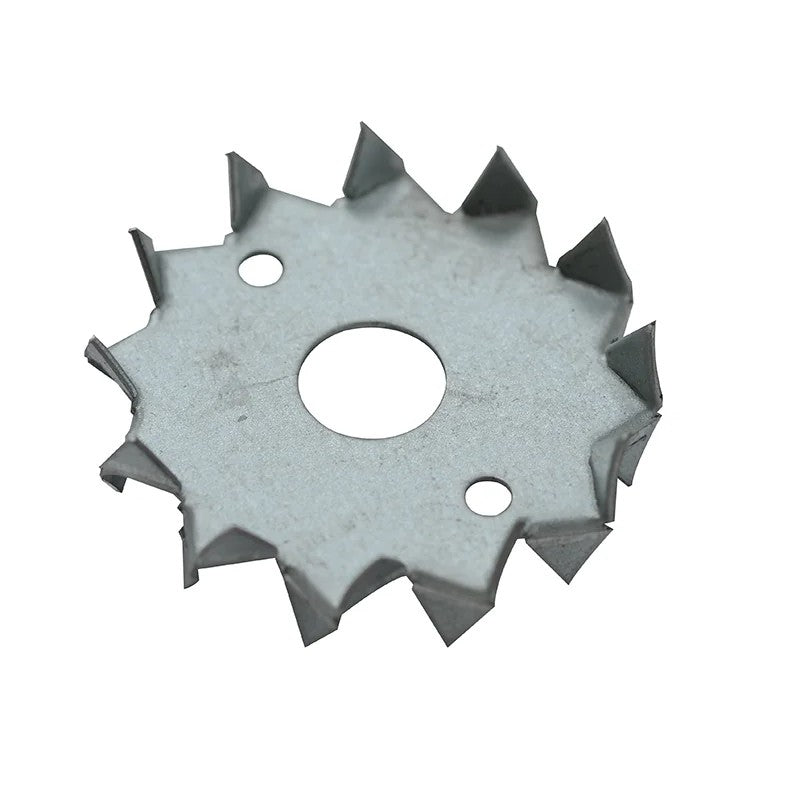 ForgeFix Dog Tooth Washer ZP 50 x 12mm Box 100 - DTW50