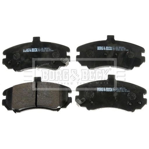 Borg & Beck Front Brake Pad Set BBP2203
