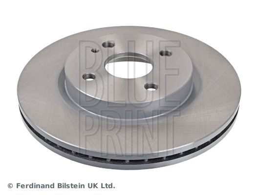 Blue Print 2 x Brake Disc Set Internally Vented Front