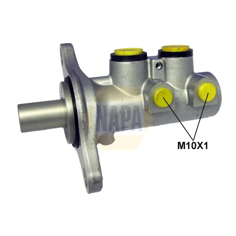 NAPA Brake Master Cylinder Hydraulic Assembly NMC1059
