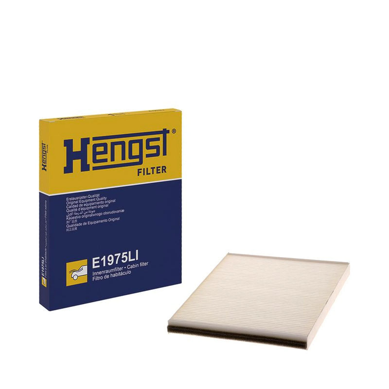 Hengst Cabin Air Filter (Pollen Filter) E1975LI