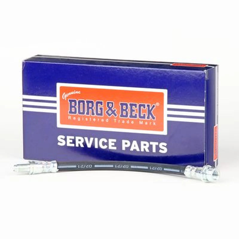 Borg & Beck Brake Hydraulic Hose Line Rear Left BBH7594