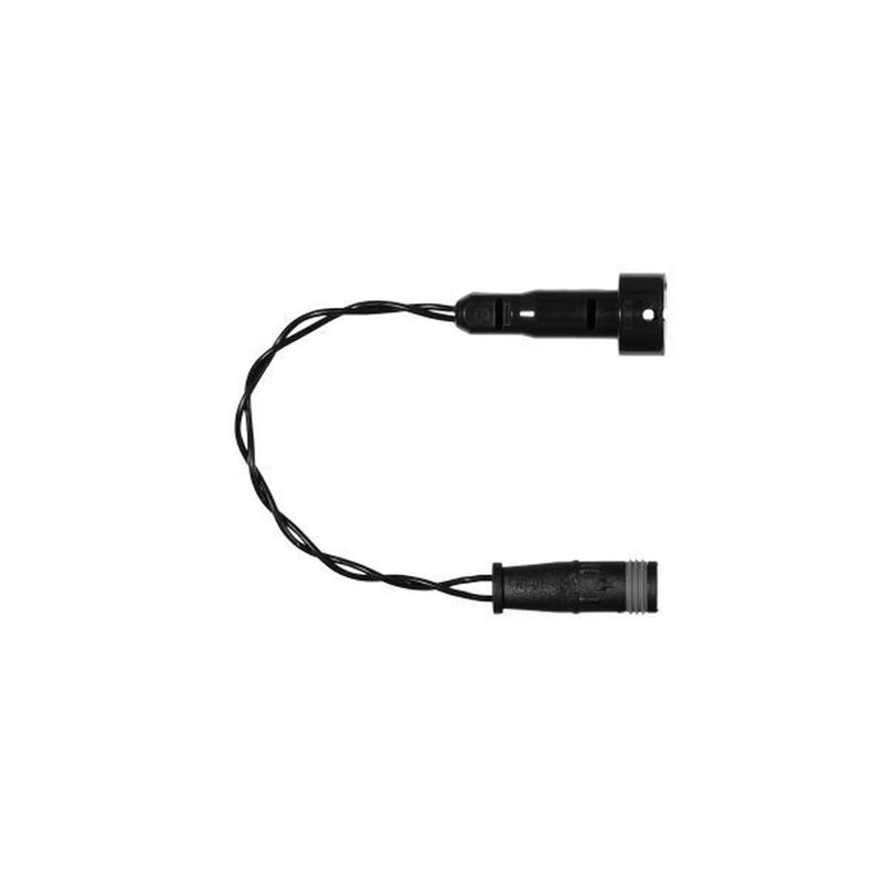 Textar 2 x Brake Pad Wear Sensor Rear 98023600