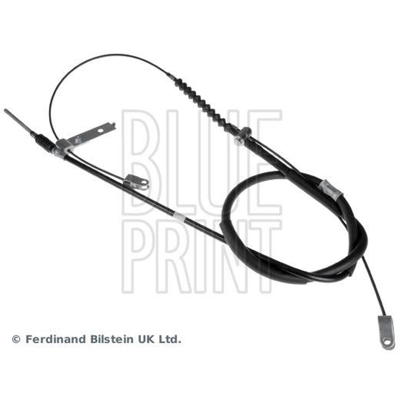Blue Print Handbrake Cable Rear ADT346134