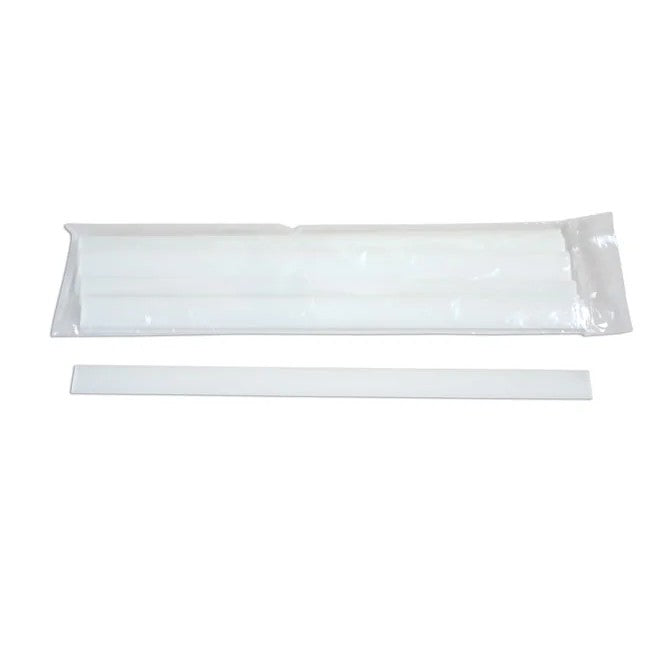 Power-TEC PP Flat Natural Strips 15pc 11-18mm