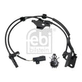 Febi ABS Wheel Speed Sensor Front Left 172528