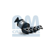 BM Catalysts Homologated Petrol Cat BM91021H