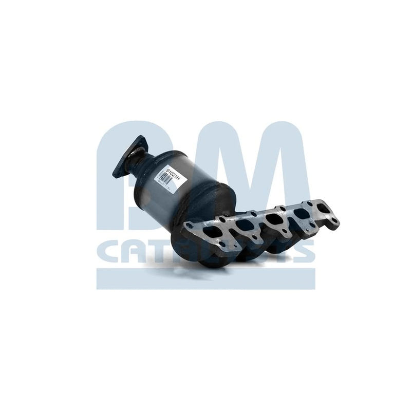 BM Catalysts Homologated Petrol Cat BM91021H