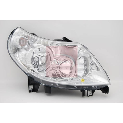 Apec Headlight Headlamp H7/H1 Right ALH2434