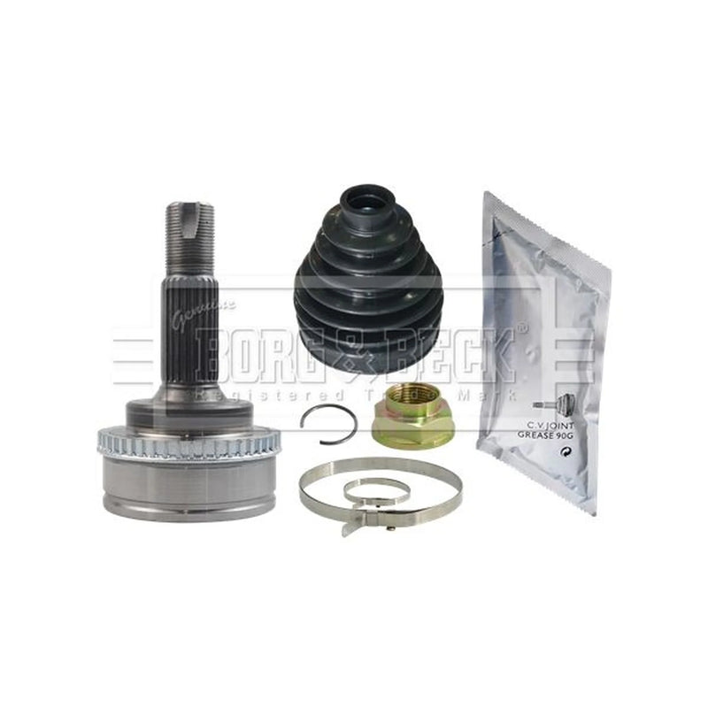 Borg & Beck Drive Shaft Joint Kit BCJ1456