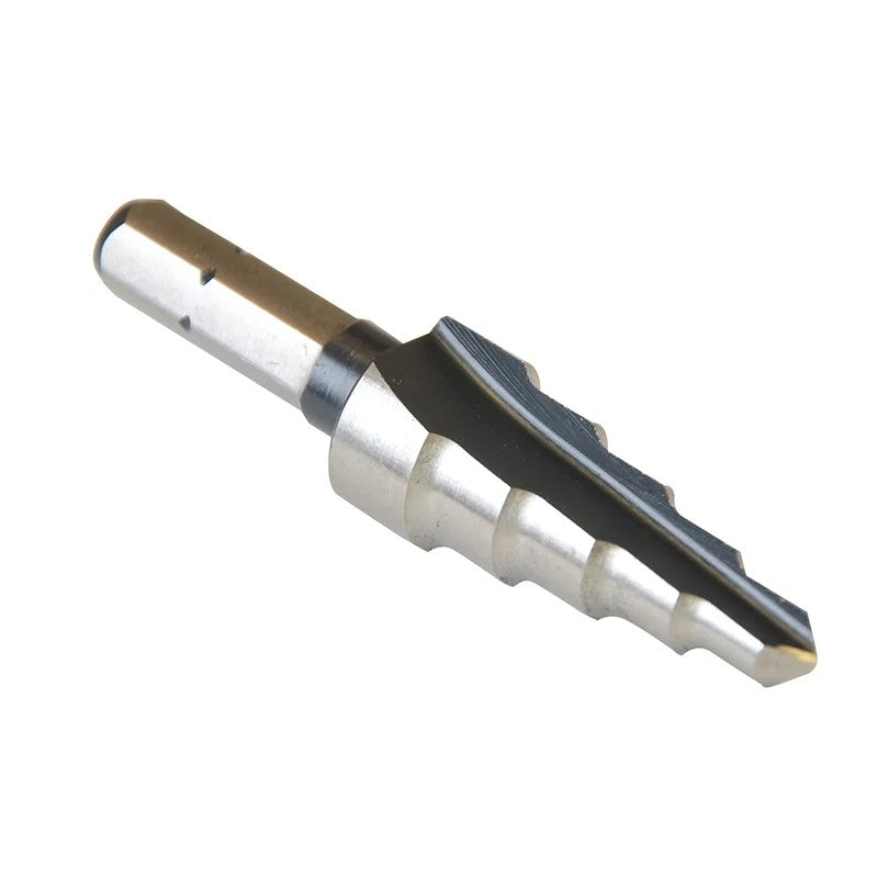 Halls XS513 High-Speed Steel Step Drill 5-13mm - HBSD513